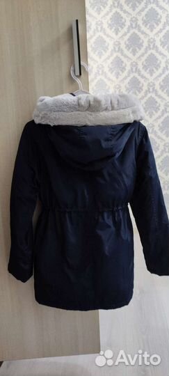 Парка для девочки 134