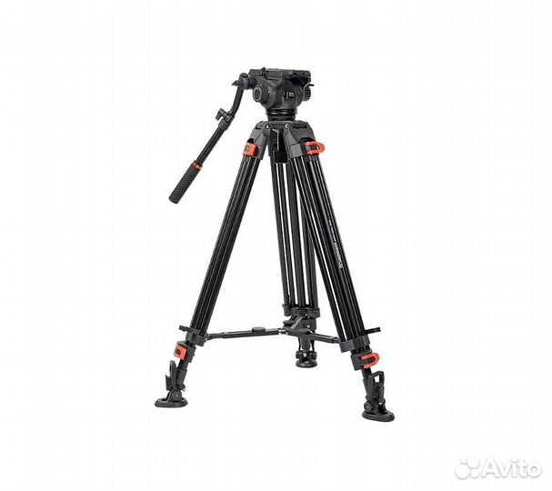 Видеоштатив GreenBean HDV Elite 755