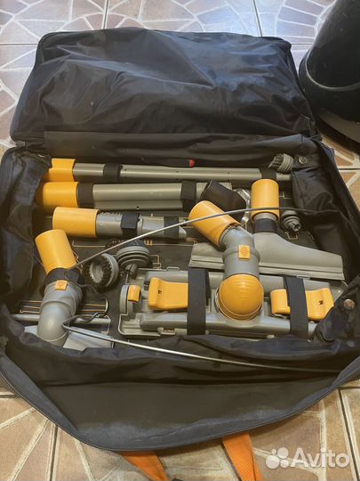 Паропылесос unitekno c500