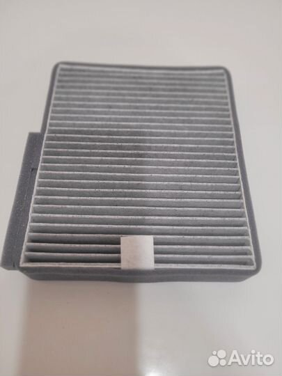Салонный фильтр угольный priora под Panasonic