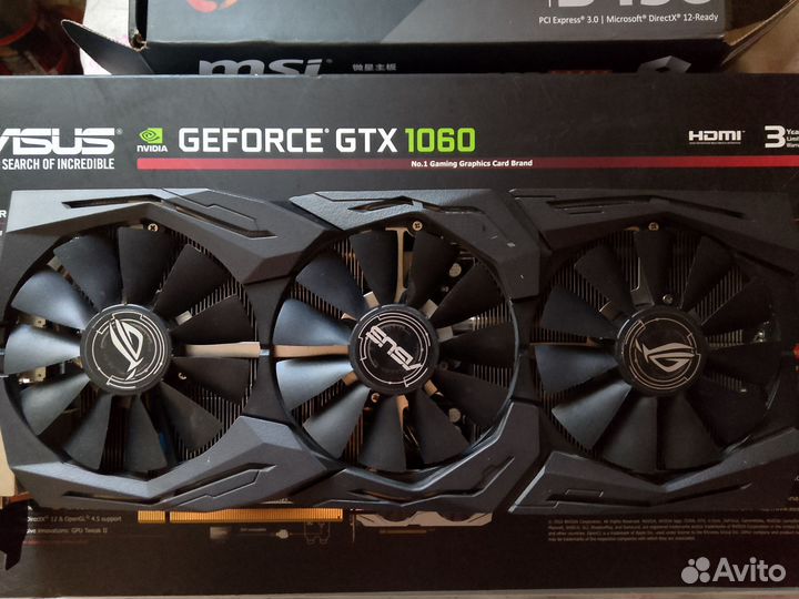 Видеокарта gtx 1070 8gb