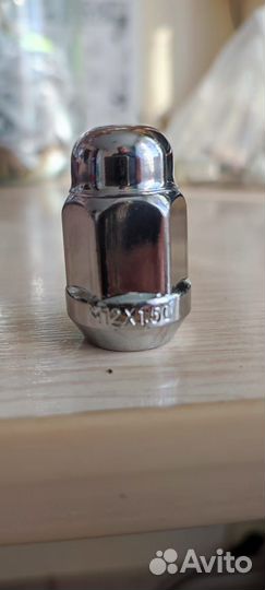 Колесные гайки М12х1.5