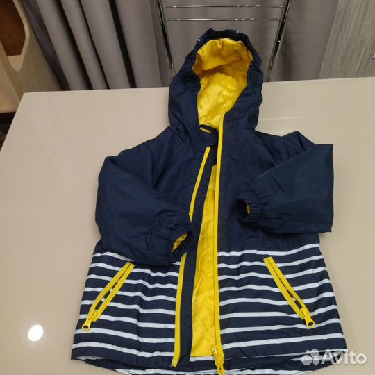 Ветровка детская Baby GO 92