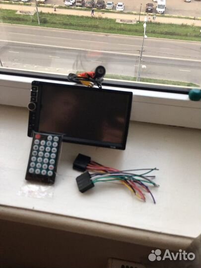 Мультимедиа для Nissan X-trail