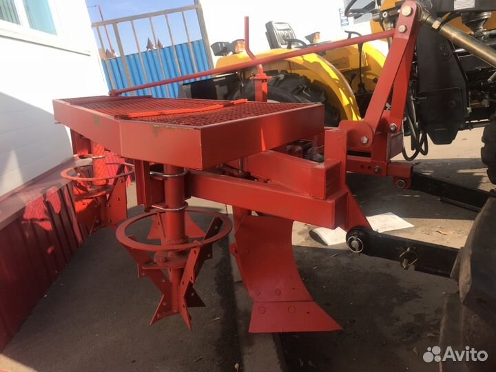 Плуг УРАЛЕЦ Н10.00.100, 2021