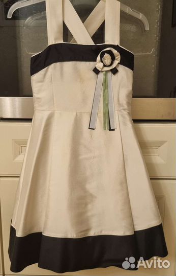 Нарядное платье 7 лет