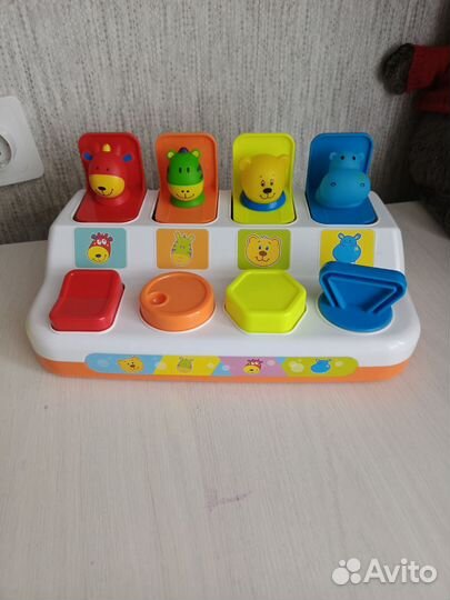 Детские игрушки