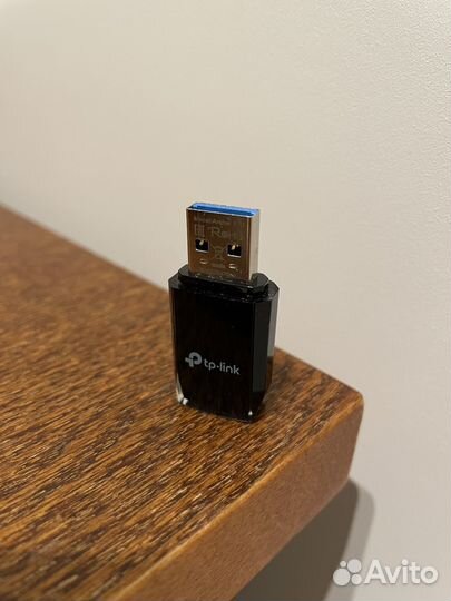 Wi-Fi USB-адаптер TP-Link Archer T2U