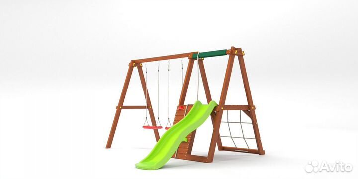 Детская площадка для дачи Савушка TooSun (Тусун) 1