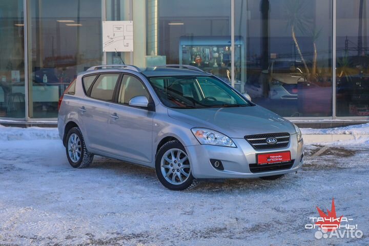 Kia Ceed 1.6 МТ, 2008, 127 000 км