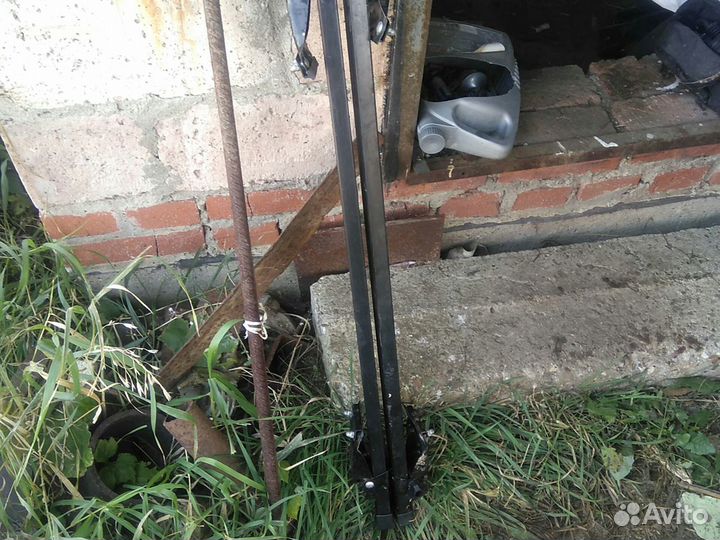 Дуги на крышу авто