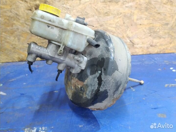 Вакумный усилитель тормозов Шкода Фабия 1