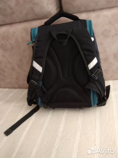 Рюкзак школьный для мальчика ортопедический