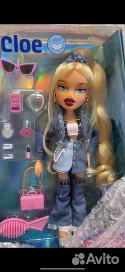 Кукла Bratz Cloe для доставки