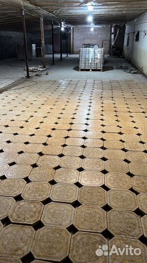 Плитка тротуарная