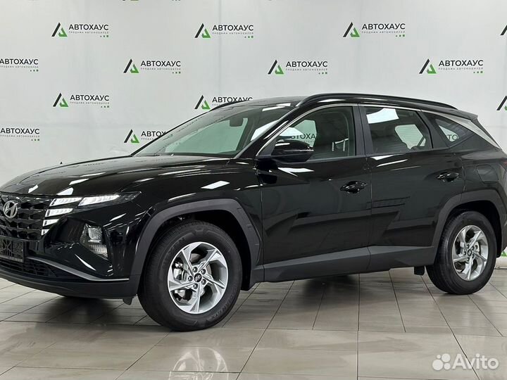 Hyundai Tucson 2.0 AT, 2024, 8 км