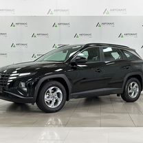 Hyundai Tucson 2.0 AT, 2024, 8 км, с пробегом, цена 4 155 300 руб.