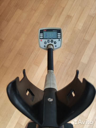 Металлоискатель Minelab Explorer II