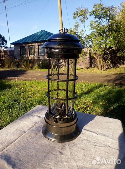 Керосиновая лампа