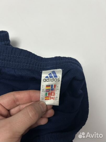 Винтажные Спортивные штаны Adidas 90s vintage