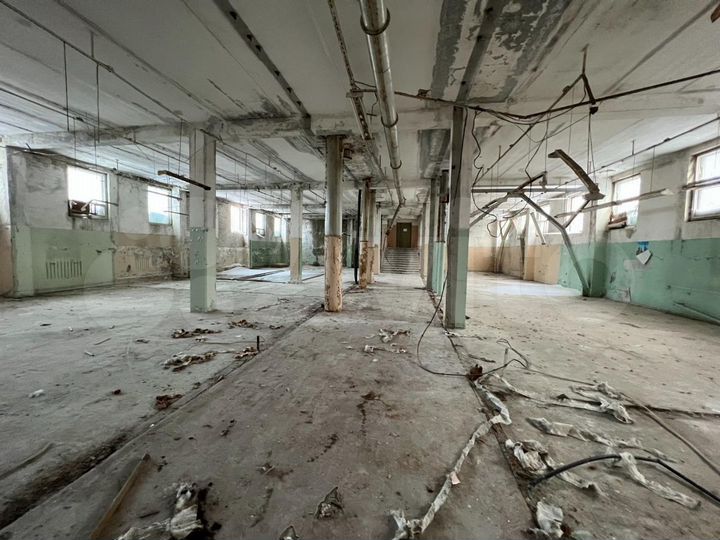 Продаётся здание