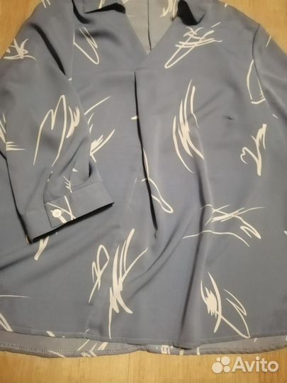 Блуза женская 54 размер