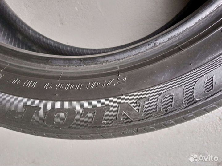 Dunlop Grandtrek PT2 275/50 R21 113