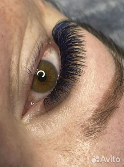 Наращивание ресниц архитектура бровей