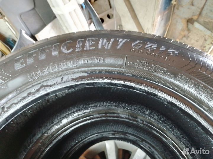 Goodyear EfficientGrip Performance 205/55 R16 91V