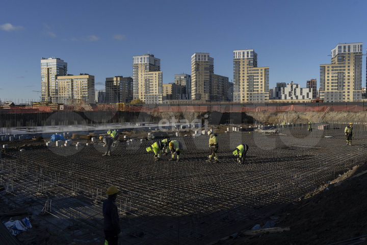 3-к. квартира, 162 м², 5/7 эт.