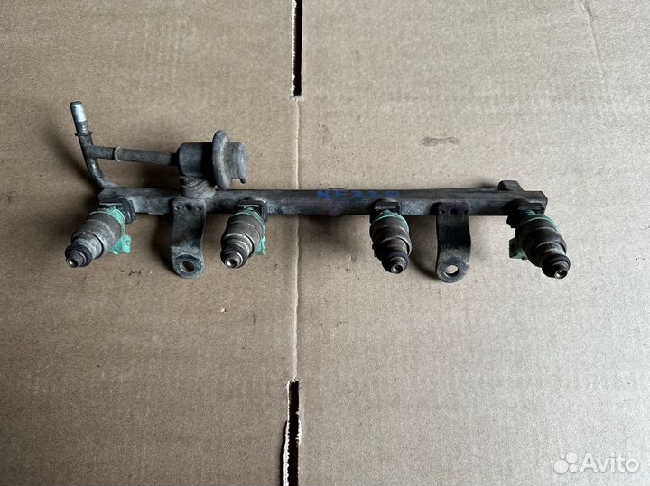 Топливная рампа Chevrolet Rezzo