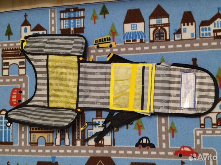 Школьный Рюкзак delune ортопедический. Новый