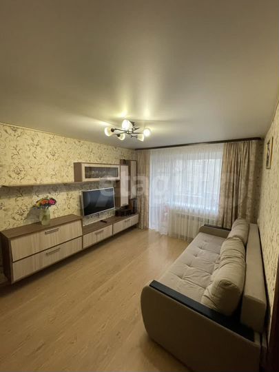 3-к. квартира, 51,3 м², 4/5 эт.