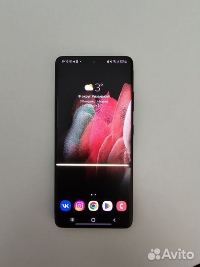 Samsung Galaxy S21 Ultra 5G, 12/256 ГБ