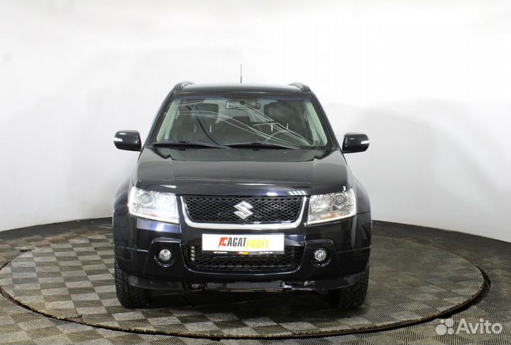 Suzuki Grand Vitara 2.0 AT, 2010, 147 500 км