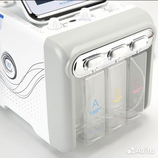 Комбаин для лица