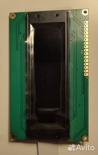 Дисплей oled lcd WEH002004bgpp5N00100 новые