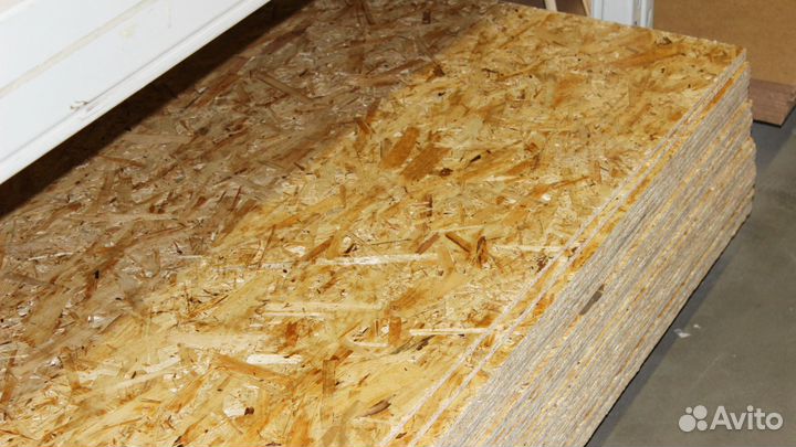 Осб 12мм Калевала