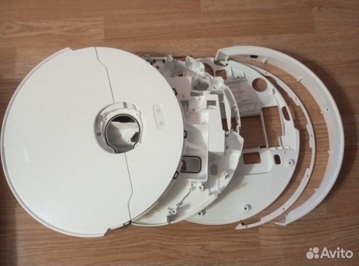 Корпусные части на пылесосы Xiaomi, Dreame