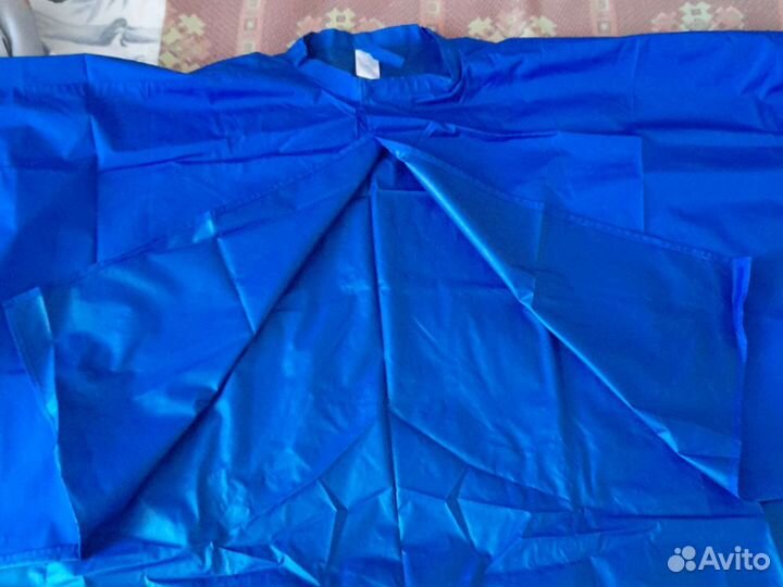 Пеньюар парикмахерский