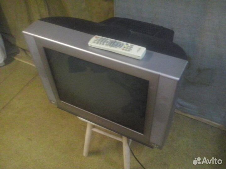 Телевизор Рубин 55FS07T диагональ 54см