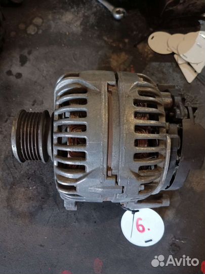 Генератор audi skoda VW seat 140 Ампер