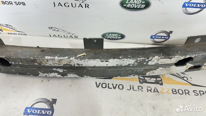 Усилитель переднего бампера Jaguar S-Type Рестайл