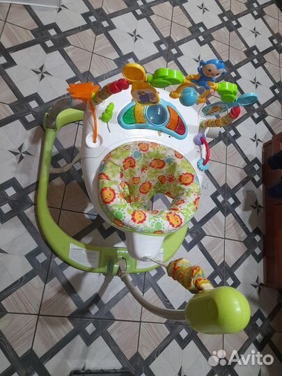 Прыгунки детские напольные