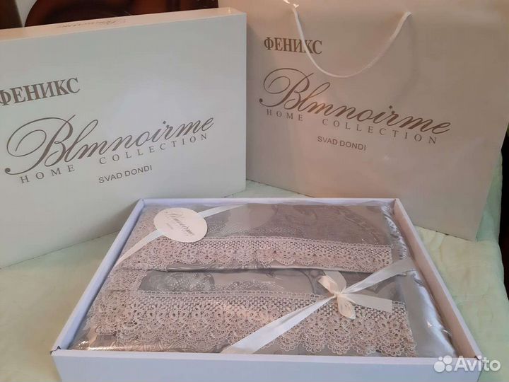 Постельное белье евро