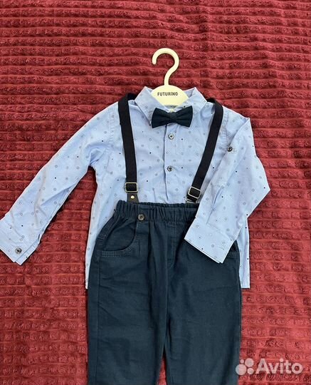 Костюм для мальчика 98 размер