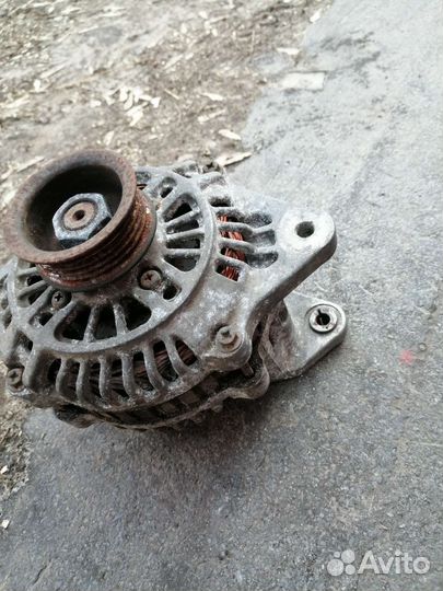 Генератор subaru