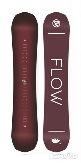 Cноуборд flow Micron Velvet