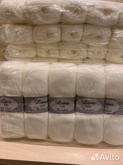 Пряжа для вязания Jina Турция