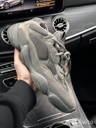 Кроссовки Adidas Yeezy 500 Granite